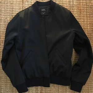 Women's Bomber Jacket | A.P.C.